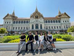 安徽尊龙凯时人生就是搏控股集团组织2022年度优秀员工泰国八日游
